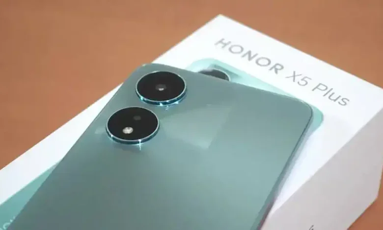 HONOR X5b Plus
