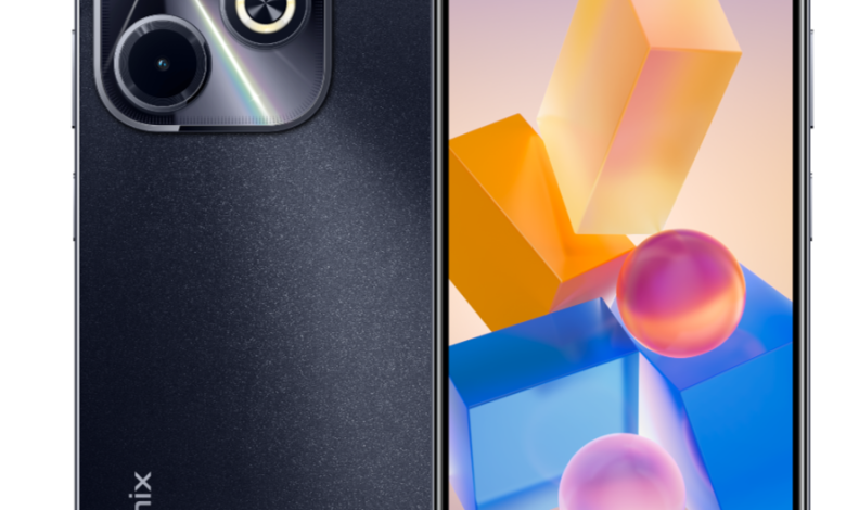 Infinix Hot 40i