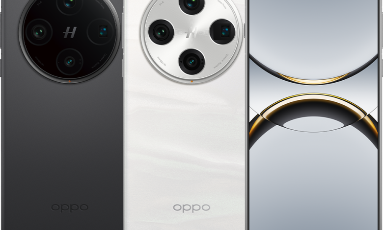 Oppo Find X8 Pro