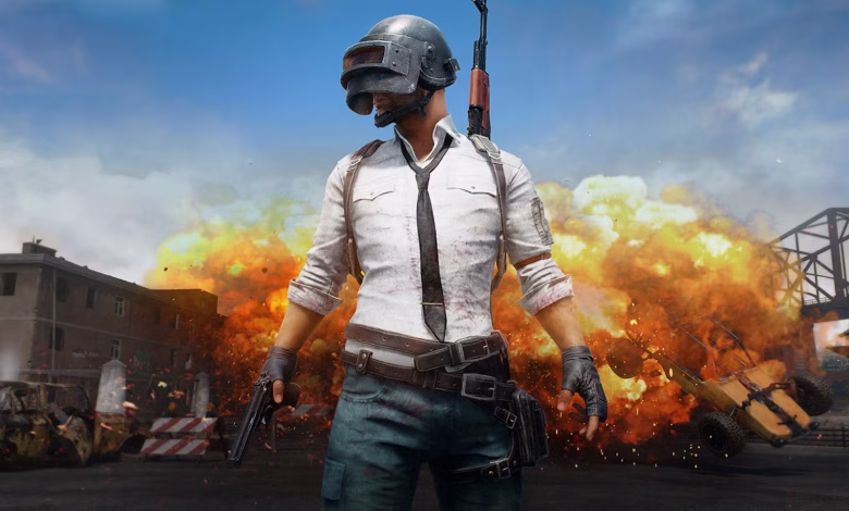 PUBG MOBILE