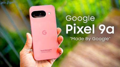 Pixel 9a
