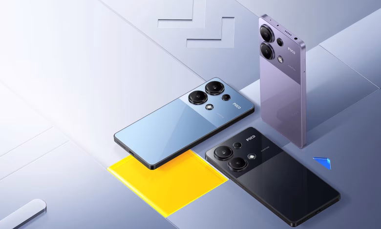 Poco M7 Pro