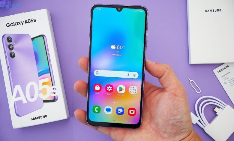 Samsung Galaxy A05s