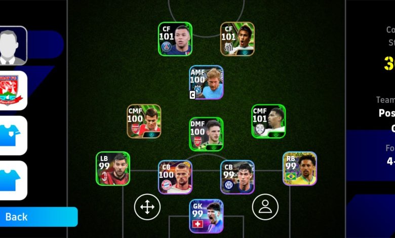 eFootball Pes