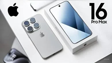 آيفون 16 برو ماكس