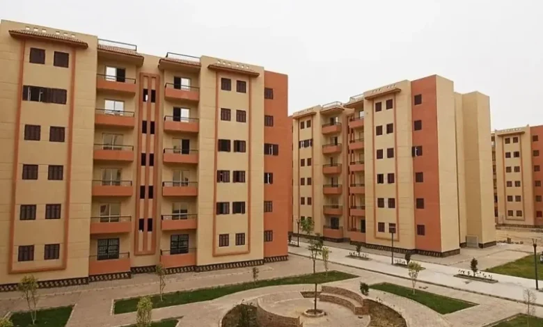 أسعار الشقق في الإسكان الاجتماعي في مصر