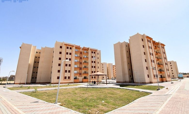 أسعار شقق الإسكان الاجتماعي