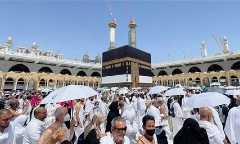 إجراء قرعة حج الجمعيات الأهلية