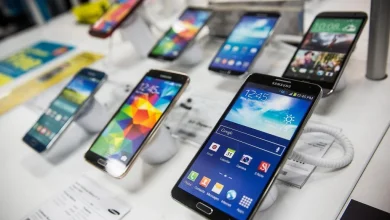 إنتاج الهواتف في الصين