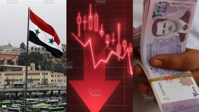 استعادة اقتصاد سوريا