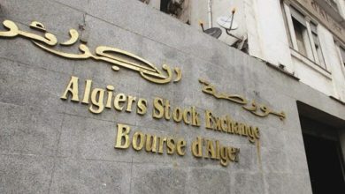 البورصة الجزائرية