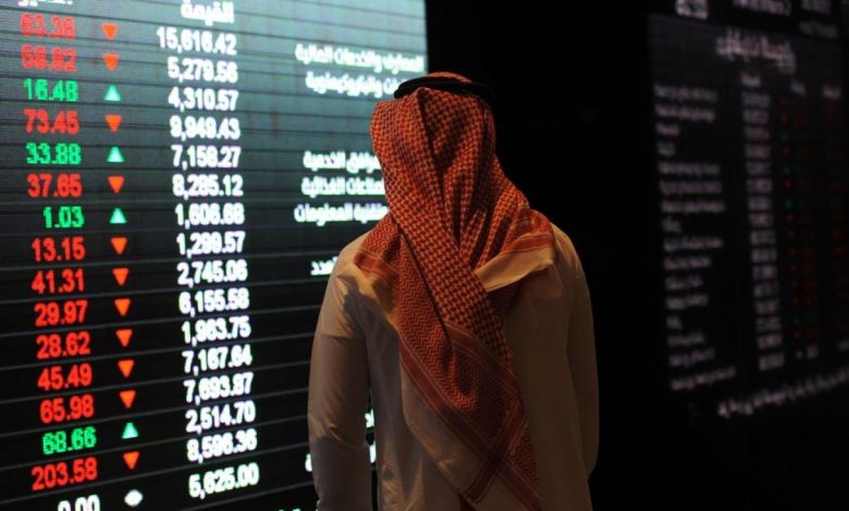 البورصة السعودية