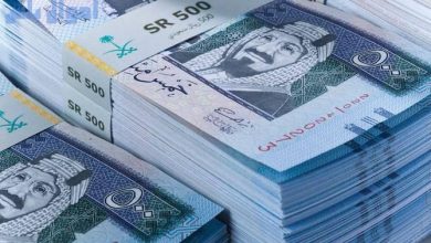 الـ 1000 ريال سعودي يساوي كم بالمصري
