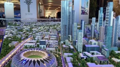 المدن المصرية