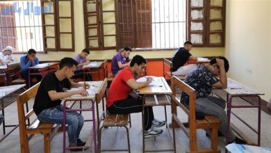امتحانات الثانوية العامة
