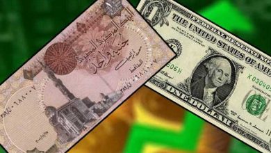 بكم الدولار مقابل الجنيه المصري اليوم