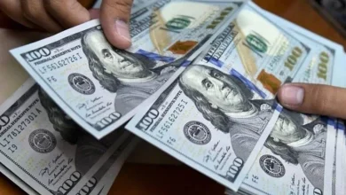 بكم سعر الدولار اليوم أمام الجنيه المصري
