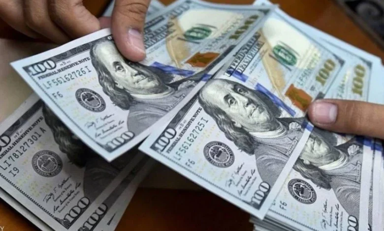 بكم سعر الدولار اليوم أمام الجنيه المصري