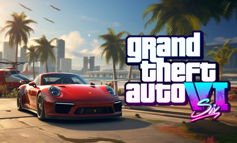 تحميل لعبة GTA 6 2025