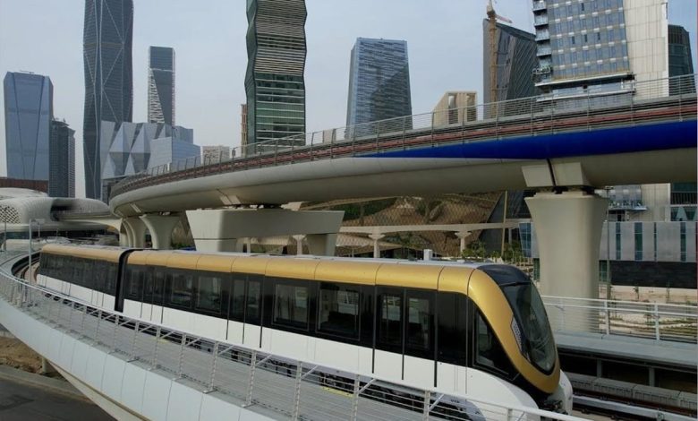 تطبيق درب طرق شراء تذاكر مترو الرياض