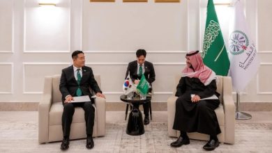تعاون سعودي كوري