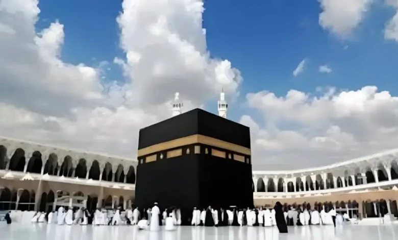 تقديم خدمات الحجاج 2025