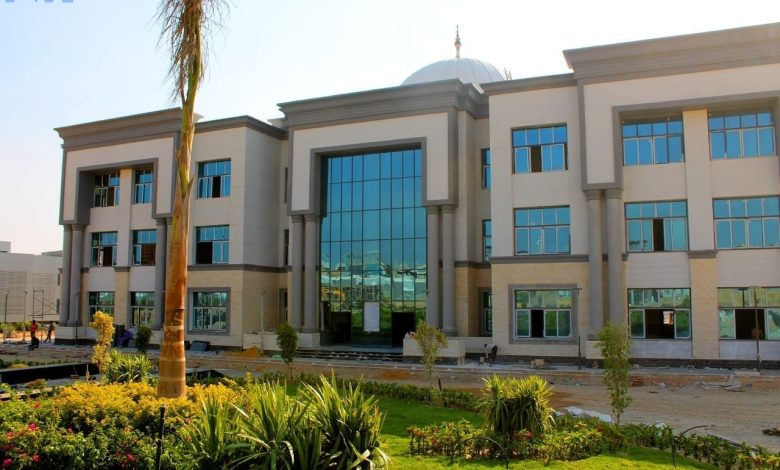 جامعة بنها الأهلية