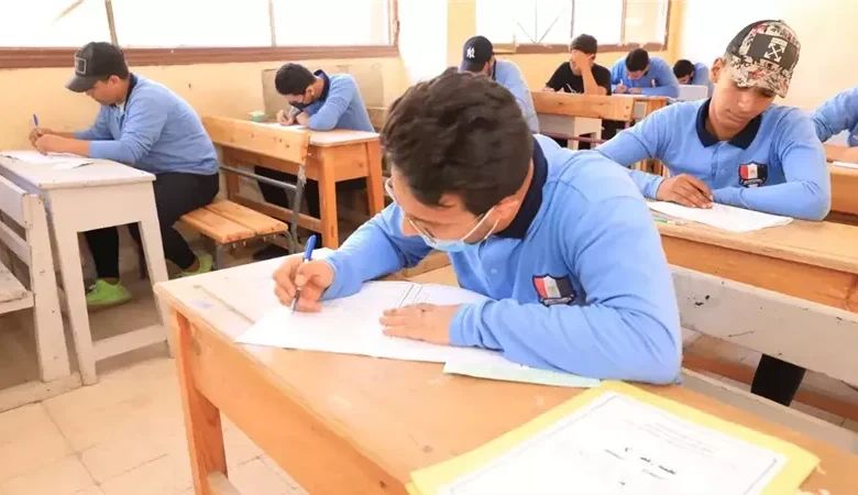 جدول امتحانات الشهادة الإعدادية