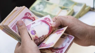زيادة رواتب المتقاعدين في العراق
