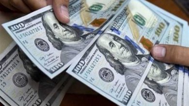 سعر الدولار أمام الجنيه المصري اليوم