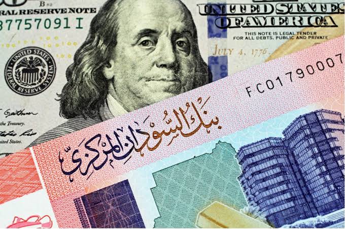 سعر الدولار في السودان