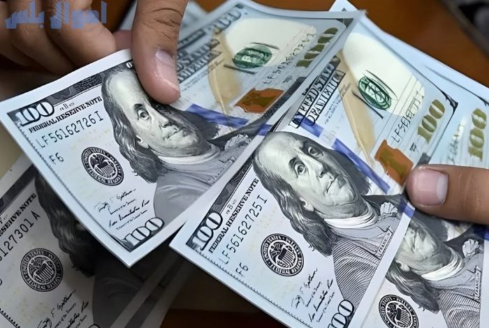 سعر الدولار مقابل الجنيه المصري اليوم