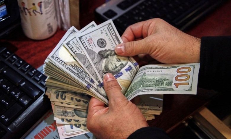 سعر الدولار مقابل الجنيه اليوم