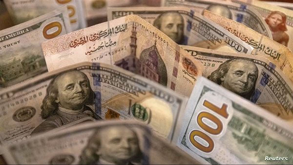 سعر الدولار مقابل الجنيه