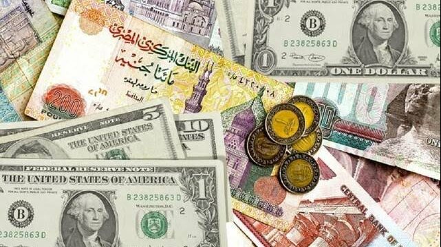 سعر الدولار