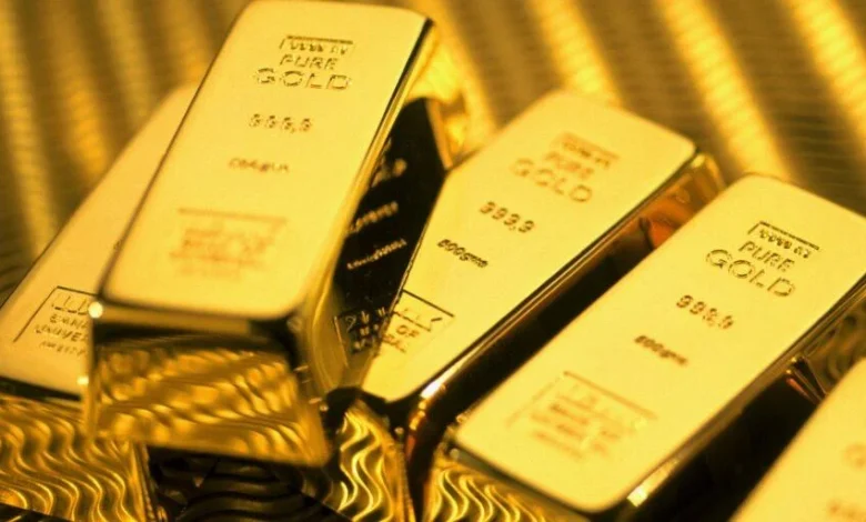 سعر الذهب