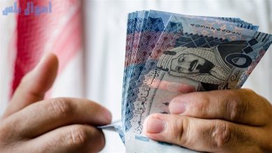 سعر الريال السعودي في السوق السوداء