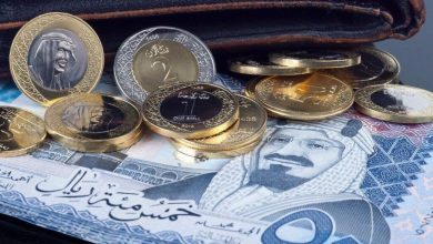 سعر الريال السعودي مقابل الجنيه المصري