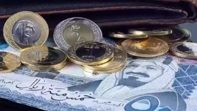 سعر الريال السعودي مقابل الجنيه المصري