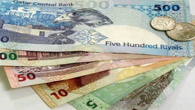 سعر الريال القطري أمام الجنيه المصري
