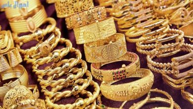 سعر عيار 21 اليوم