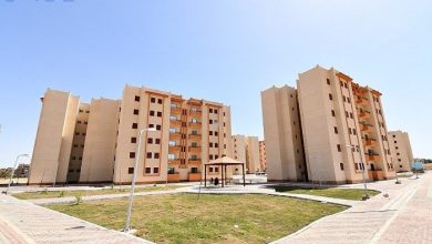 شقق الإسكان الاجتماعي