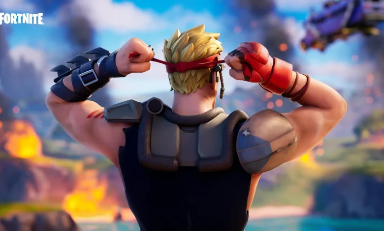 طريقة شحن لعبة Fortnite 1000 V-bucks 2025