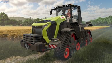 لعبة Farming Simulator 25