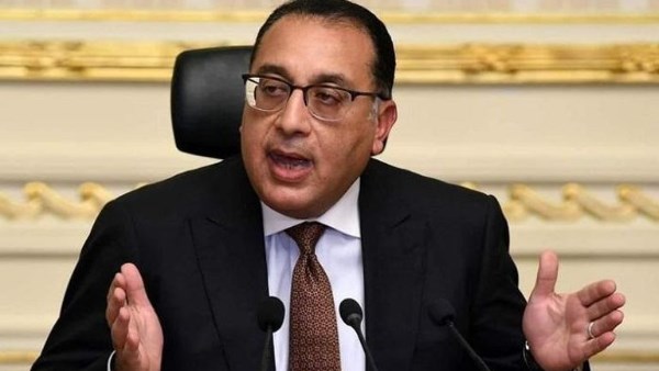 مصطفى مدبولي
