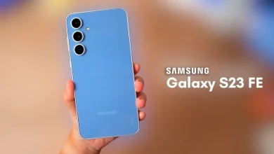 مواصفات هاتف Samsung Galaxy S23 FE