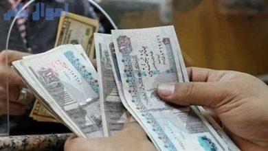 موعد صرف معاشات شهر يناير