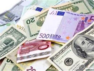 هبوط في أسعار العملات الأجنبية