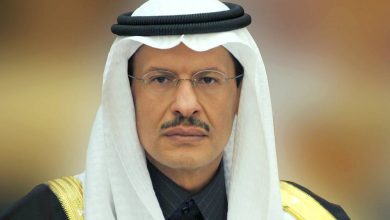 وزير الطاقة السعودي