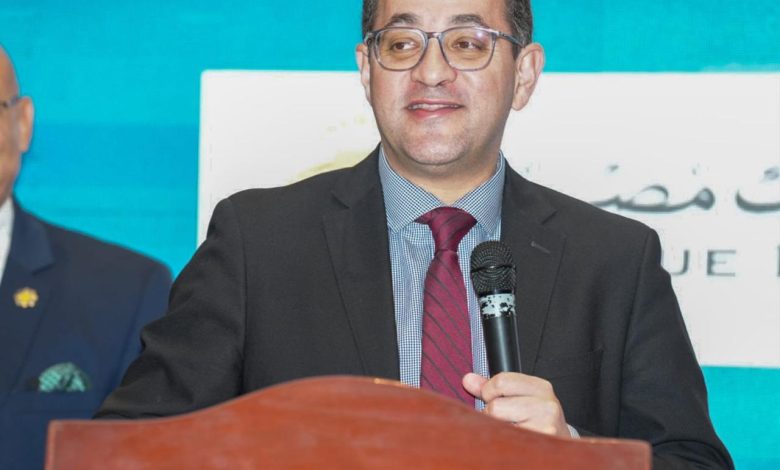 وزير المالية